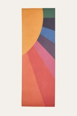 Farm Rio RAINBOW SUNSHINE YOGA MAT