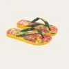 Yellow Chita Havaianas Sandals -Perfect Top Shop 305919 01
