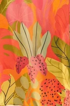 Farm Rio Sweet Forest Lenzing™ Ecovero™ Viscose Midi Dress 12 Farm Rio Sweet Forest Lenzing™ Ecovero™ Viscose Midi Dress -Perfect Top Shop 306063 05