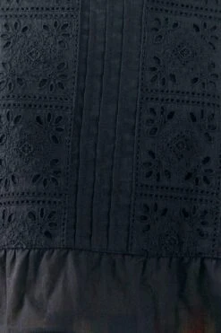 Farm Rio Black Lace Top 10 Farm Rio Black Lace Top -Perfect Top Shop 306075 04