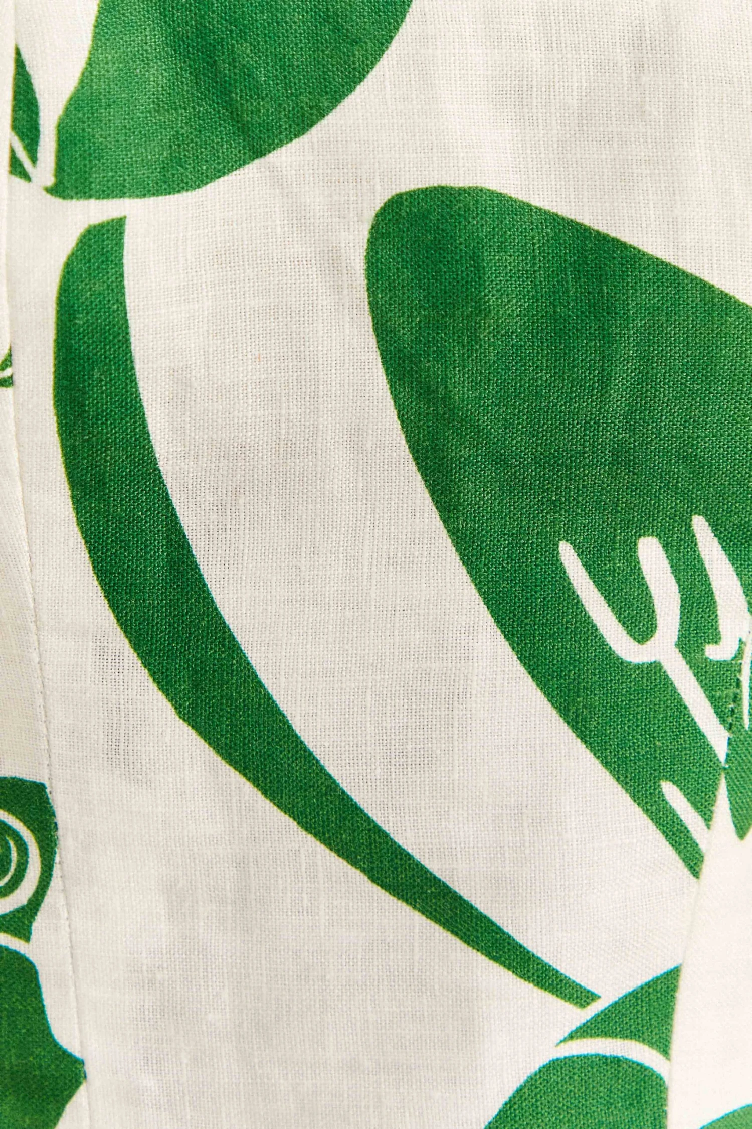 Farm Rio Off-White Rainbow Toucans Crop Top 7 Farm Rio Off-White Rainbow Toucans Crop Top - Image 5