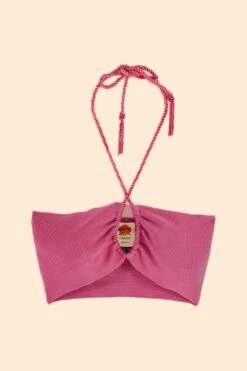 Farm Rio Pink Knit Top -Perfect Top Shop 306286 06