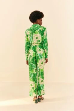 Farm Rio Tropical Groove Pants -Perfect Top Shop 306294 03