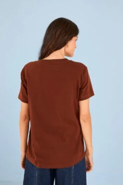 Farm Rio Cancer Zodiac Organic Cotton T-Shirt 9 Farm Rio Cancer Zodiac Organic Cotton T-Shirt -Perfect Top Shop 306692 03