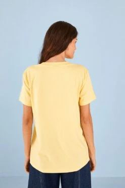 Farm Rio Leo Zodiac Organic Cotton T-Shirt 9 Farm Rio Leo Zodiac Organic Cotton T-Shirt -Perfect Top Shop 306693 03