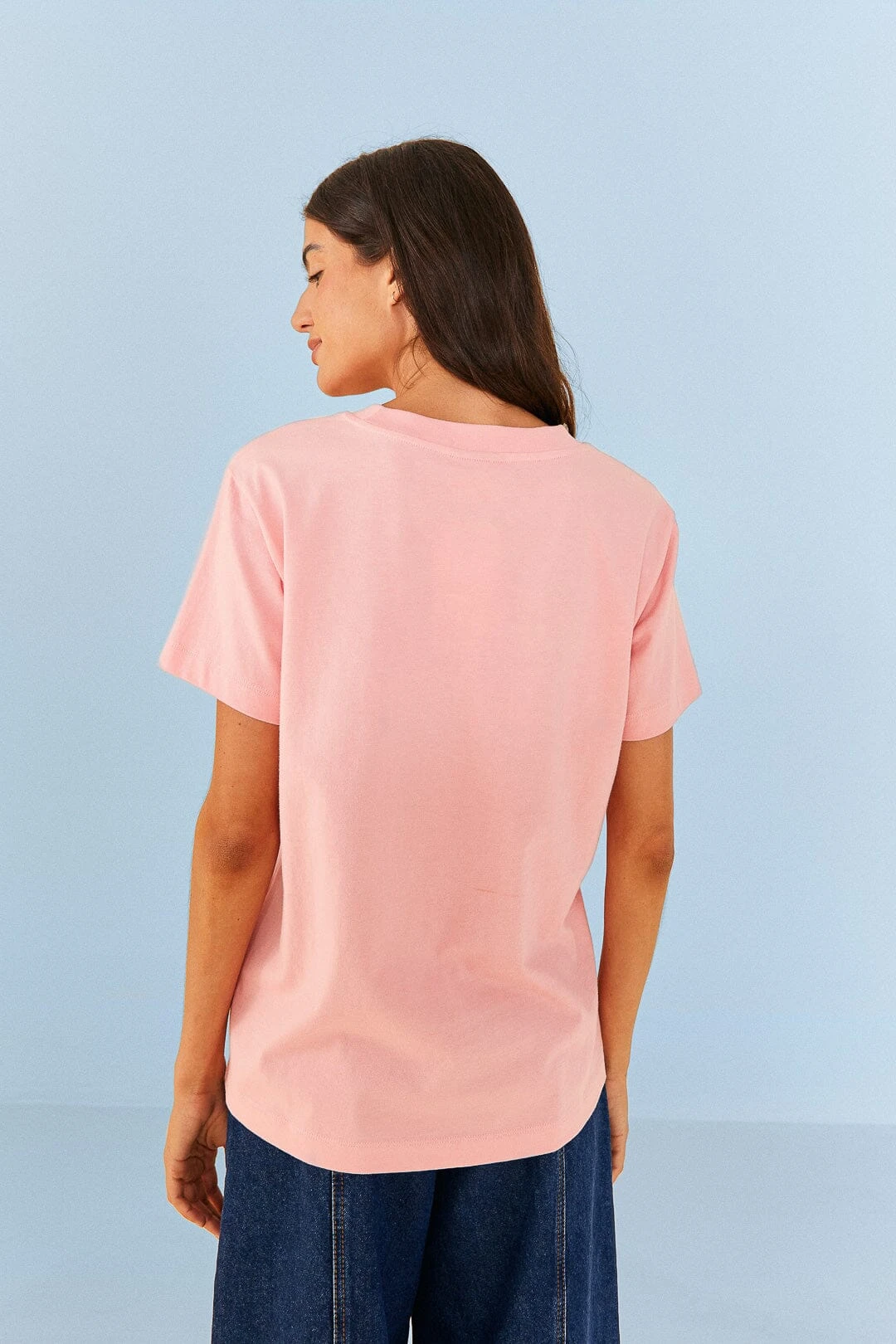 Farm Rio Virgo Zodiac Organic Cotton T-Shirt 5 Farm Rio Virgo Zodiac Organic Cotton T-Shirt - Image 3