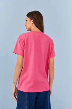 Farm Rio Libra Zodiac Organic Cotton T-Shirt -Perfect Top Shop 306695 03