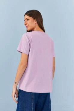 Farm Rio Aquarius Zodiac Organic Cotton T-Shirt -Perfect Top Shop 306699 03