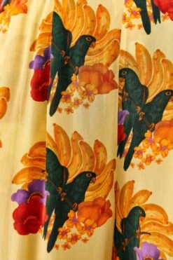 Farm Rio Banana Nest Pajama Pants -Perfect Top Shop 306915 04