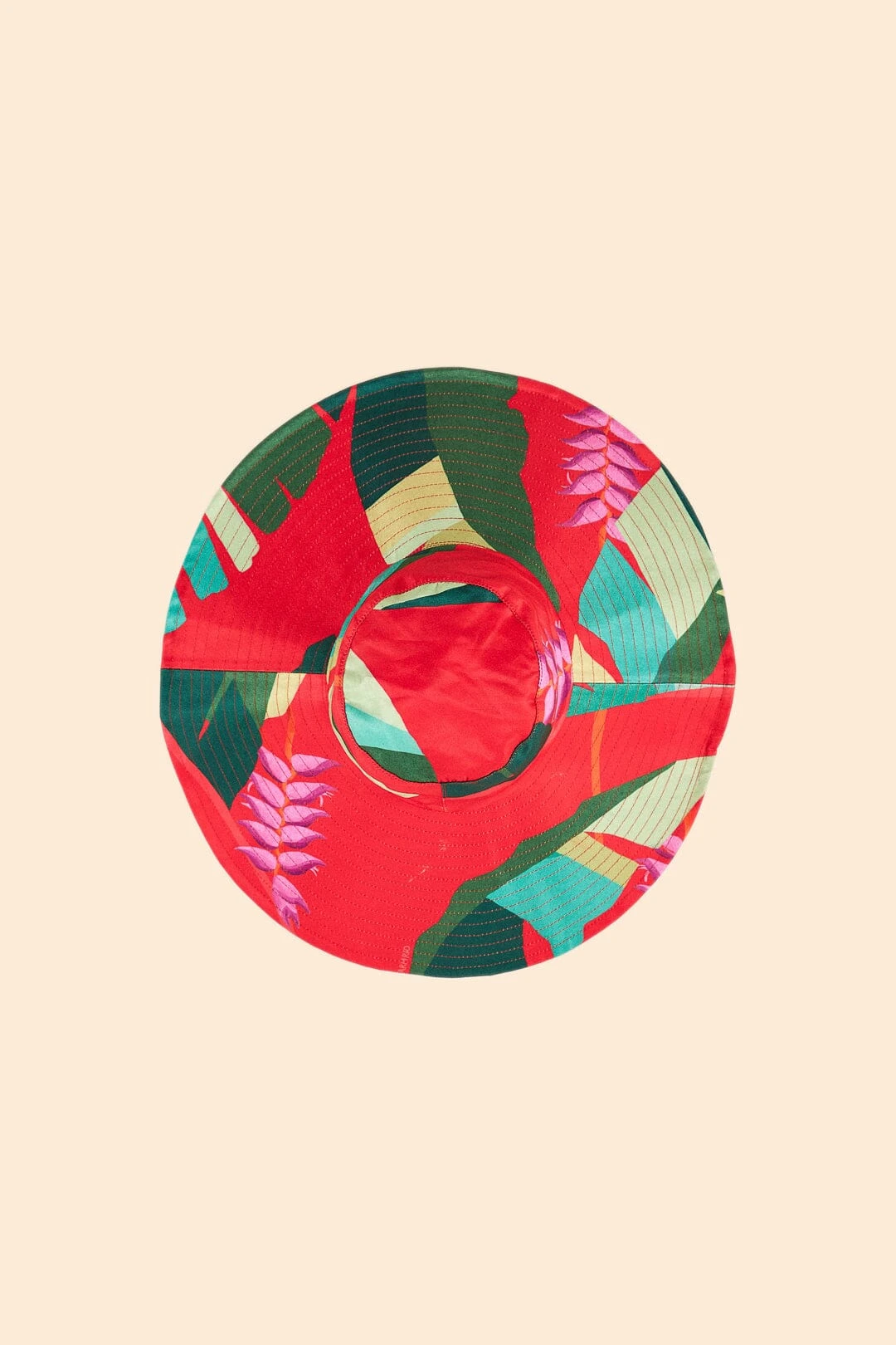 Farm Rio Heliconia Red Hat 6 Farm Rio Heliconia Red Hat - Image 4