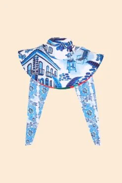 Farm Rio Heliconia Red Hat 8 Farm Rio Heliconia Red Hat -Perfect Top Shop 307047 04