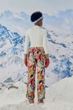Farm Rio Banana Bunch Ski Pants -Perfect Top Shop 308306 04