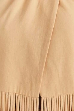 Farm Rio Sand Cross Front Top 10 Farm Rio Sand Cross Front Top -Perfect Top Shop 309174 04