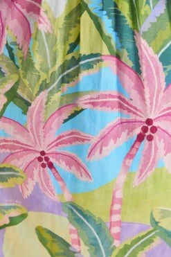 Farm Rio Beach Vibe Midi Dress -Perfect Top Shop 309318 04