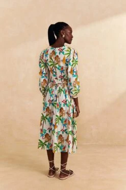 Farm Rio Tropical Paradise Crop Top -Perfect Top Shop 309407 04