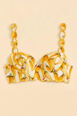 Farm Rio Off-White Peppers Top -Perfect Top Shop 309434 06