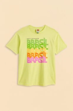Farm Rio Brasil T-Shirt -Perfect Top Shop 309583 06
