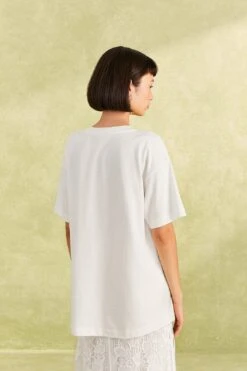 Farm Rio I Heart Bananas Organic Cotton T-Shirt -Perfect Top Shop 309584 04