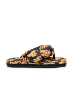 Farm Rio Bananica Puffy Flip Flop -Perfect Top Shop 309868 03