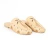 Farm Rio Beige Braided Mule 2 Farm Rio Beige Braided Mule -Perfect Top Shop 309949 01