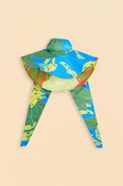 Farm Rio Neon Floral Hat -Perfect Top Shop 310712 02