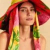 Farm Rio Romantic Garden Hat -Perfect Top Shop 310714 01