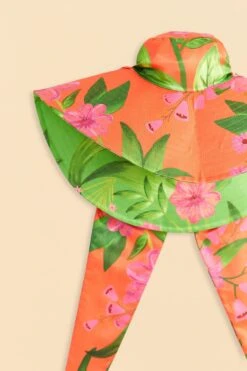 Farm Rio Romantic Garden Hat 11 Farm Rio Romantic Garden Hat -Perfect Top Shop 310714 05