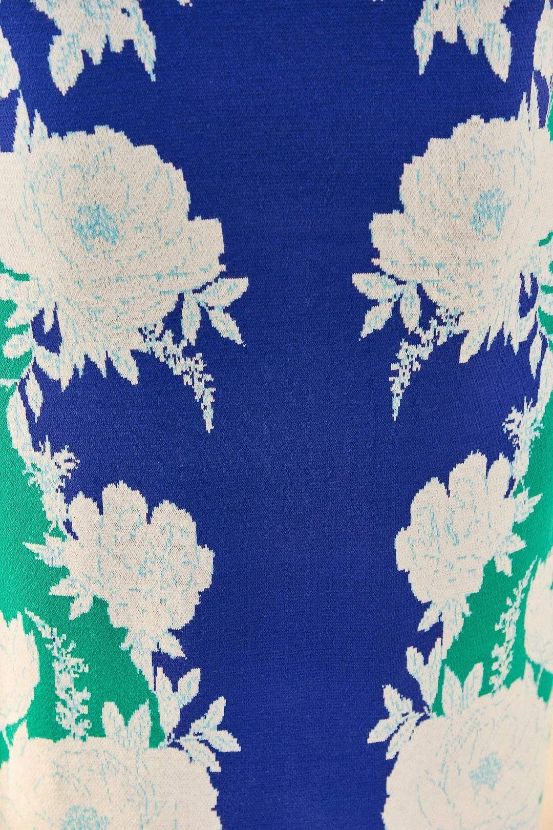 Farm Rio Soft Garden Knit Dress 6 Farm Rio Soft Garden Knit Dress - Image 4