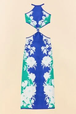 Farm Rio Soft Garden Knit Dress 11 Farm Rio Soft Garden Knit Dress -Perfect Top Shop 311566 06