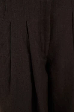 Farm Rio Black Low Waist Pants 12 Farm Rio Black Low Waist Pants -Perfect Top Shop 314509 05