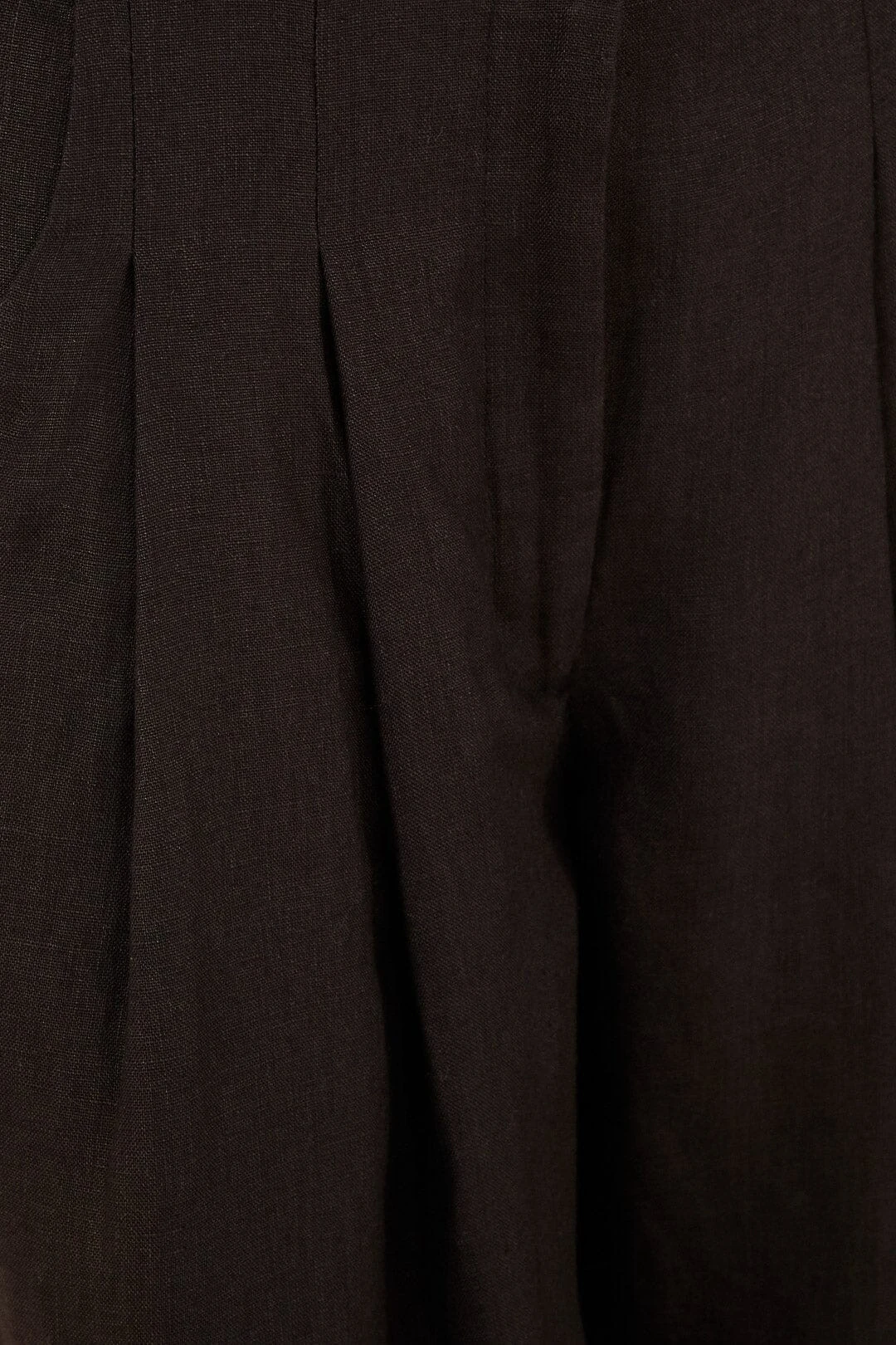 Farm Rio Black Low Waist Pants 7 Farm Rio Black Low Waist Pants - Image 5