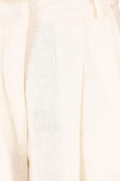 Farm Rio Off White Low Waist Pants -Perfect Top Shop 314510 05