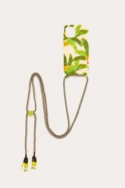 Farm Rio Iphone 12 Ring Ring Fresh Forest Case