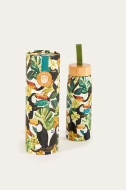 Farm Rio Toucan Foliage Stay Fresh Bottle
