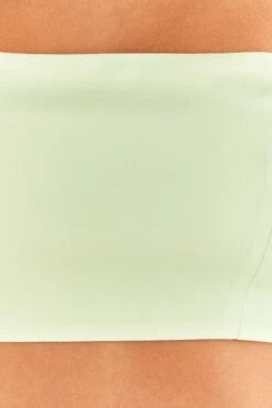 Farm Rio Mint Sleeveless Crop Top -Perfect Top Shop 316420 05