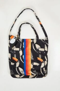 Farm Rio Tucano Shopping Bag