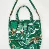 Farm Rio Leaf Shopping Bag -Perfect Top Shop 317991 01