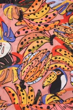 Farm Rio Banana Shopping Bag -Perfect Top Shop 317992 03