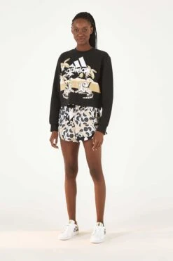 ADIDAS FARM TOTALLY NEW RIO SWEATER BLACK -Perfect Top Shop H57415 04 050b241b 71cd 479b 898e 7934c402a59b