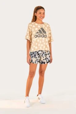 ADIDAS FARM TOTALLY NEW RIO T-SHIRT KHAKI -Perfect Top Shop H57417 02 fb2bbe71 c7c9 4fe8 89f7 a463245eb5df