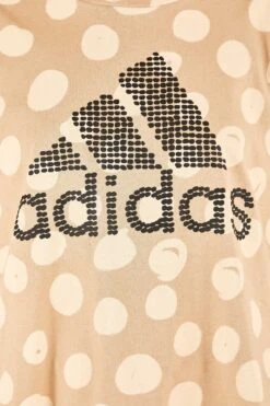 ADIDAS FARM TOTALLY NEW RIO T-SHIRT KHAKI -Perfect Top Shop H57417 05 71220012 6122 471c bde9 50ebd6f37d13