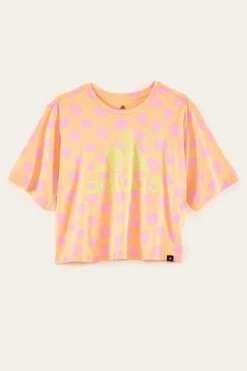 ADIDAS FARM TOTALLY NEW RIO T-SHIRT LIGHT PINK -Perfect Top Shop HE4940 07 b9d03583 9961 4d51 9568 cd8b873bf8e7