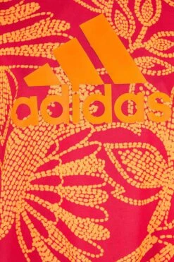 Farm Rio ADIDAS FARM Tank Top Vivid Berry -Perfect Top Shop HL6082 05