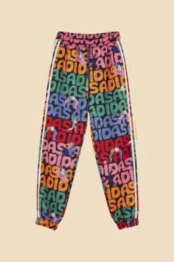 Farm Rio Adidas Farm Trackpants Black -Perfect Top Shop HS1181 06