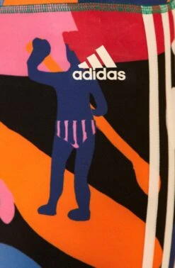 Farm Rio Adidas Farm Training Tights Green -Perfect Top Shop HS1191 05