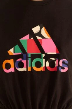 Farm Rio Adidas Farm Sleeveless Tee Black -Perfect Top Shop HS1201 05