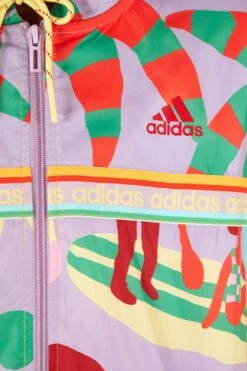 Farm Rio Adidas Farm Jacket Purple -Perfect Top Shop HS1206 05